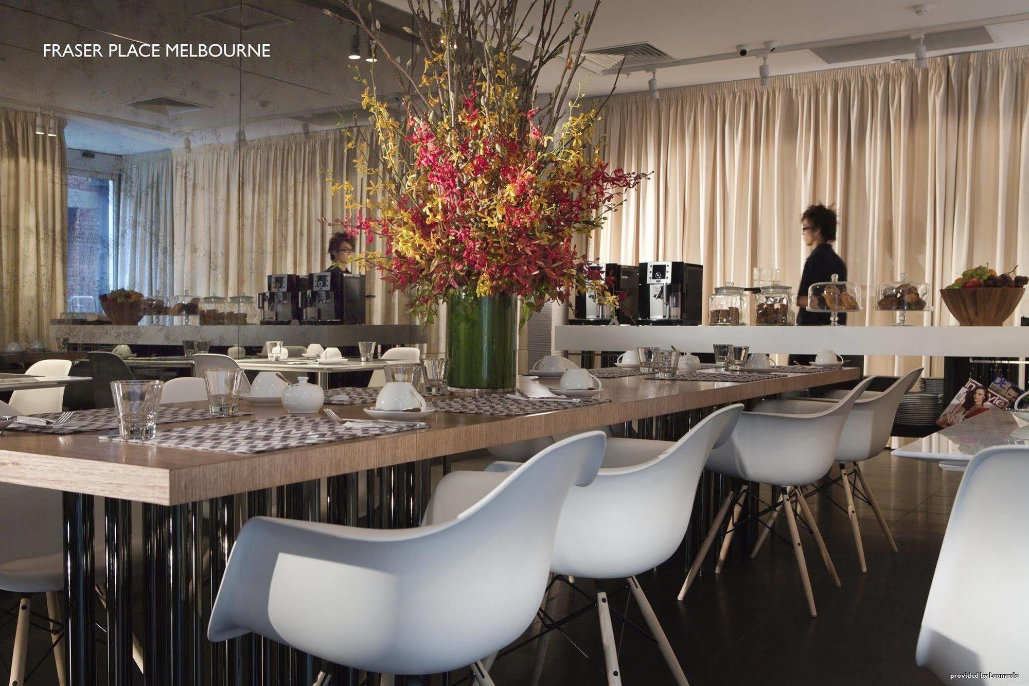 Fraser Place Melbourne Restaurant photo