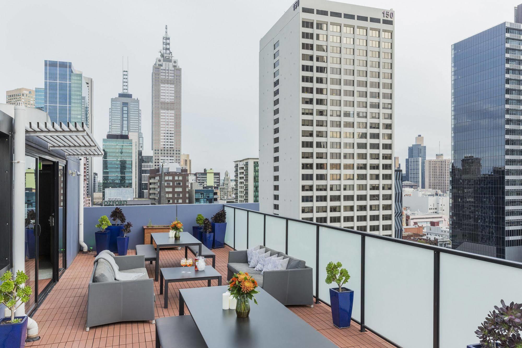 Fraser Place Melbourne Exterior photo