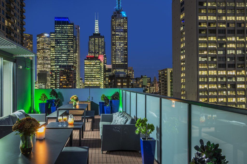 Fraser Place Melbourne Exterior photo